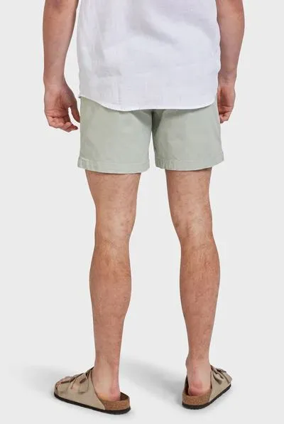 Academy Brand Men's Volley Short - Sage Green