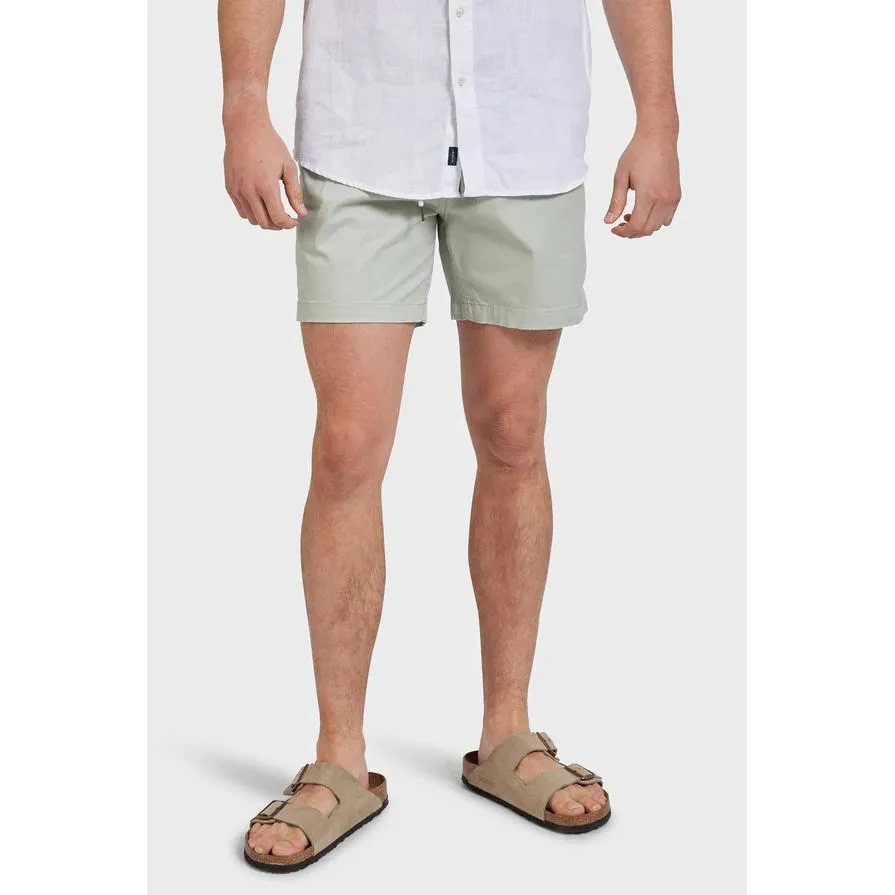 Academy Brand Men's Volley Short - Sage Green