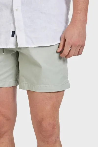 Academy Brand Men's Volley Short - Sage Green