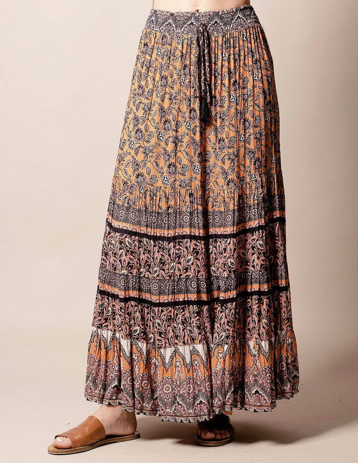 Alaina Maxi Skirt