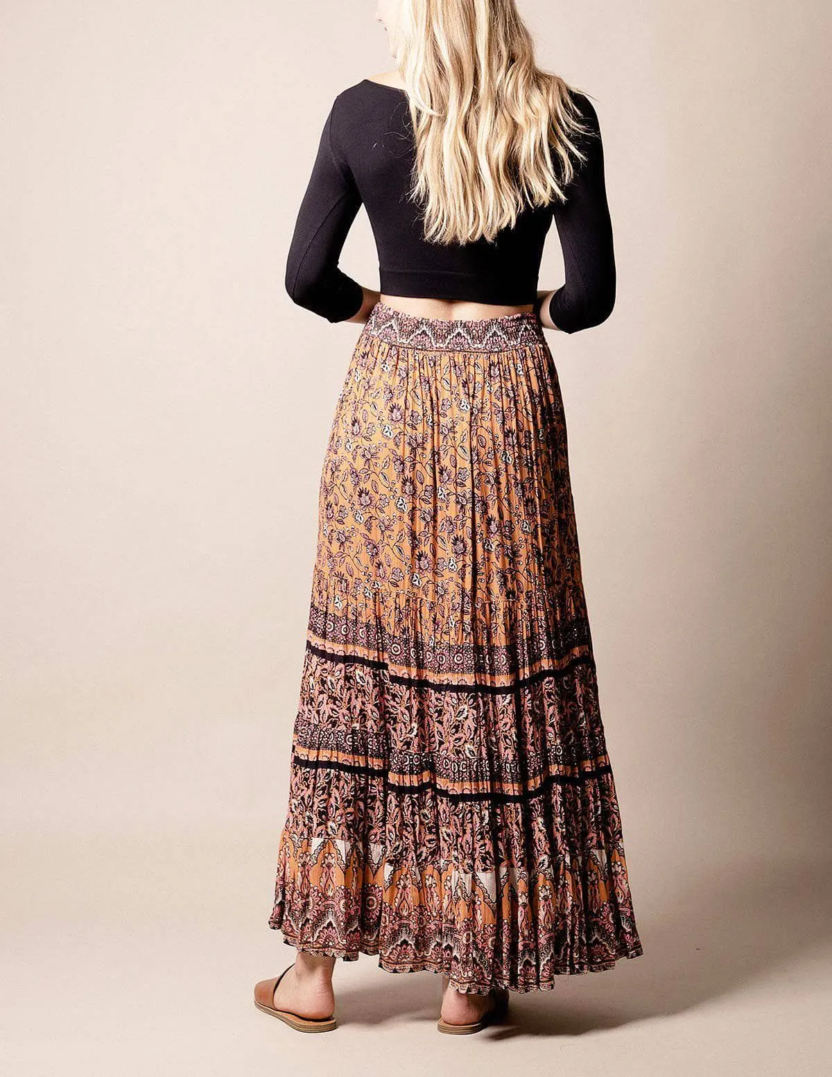 Alaina Maxi Skirt