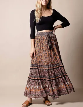 Alaina Maxi Skirt