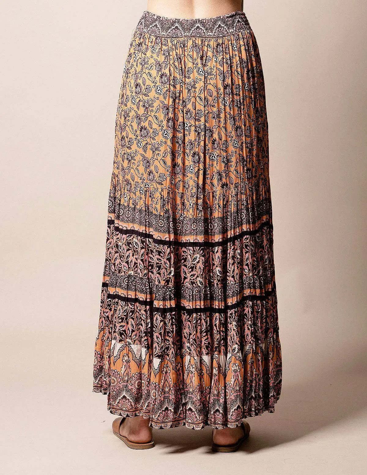 Alaina Maxi Skirt