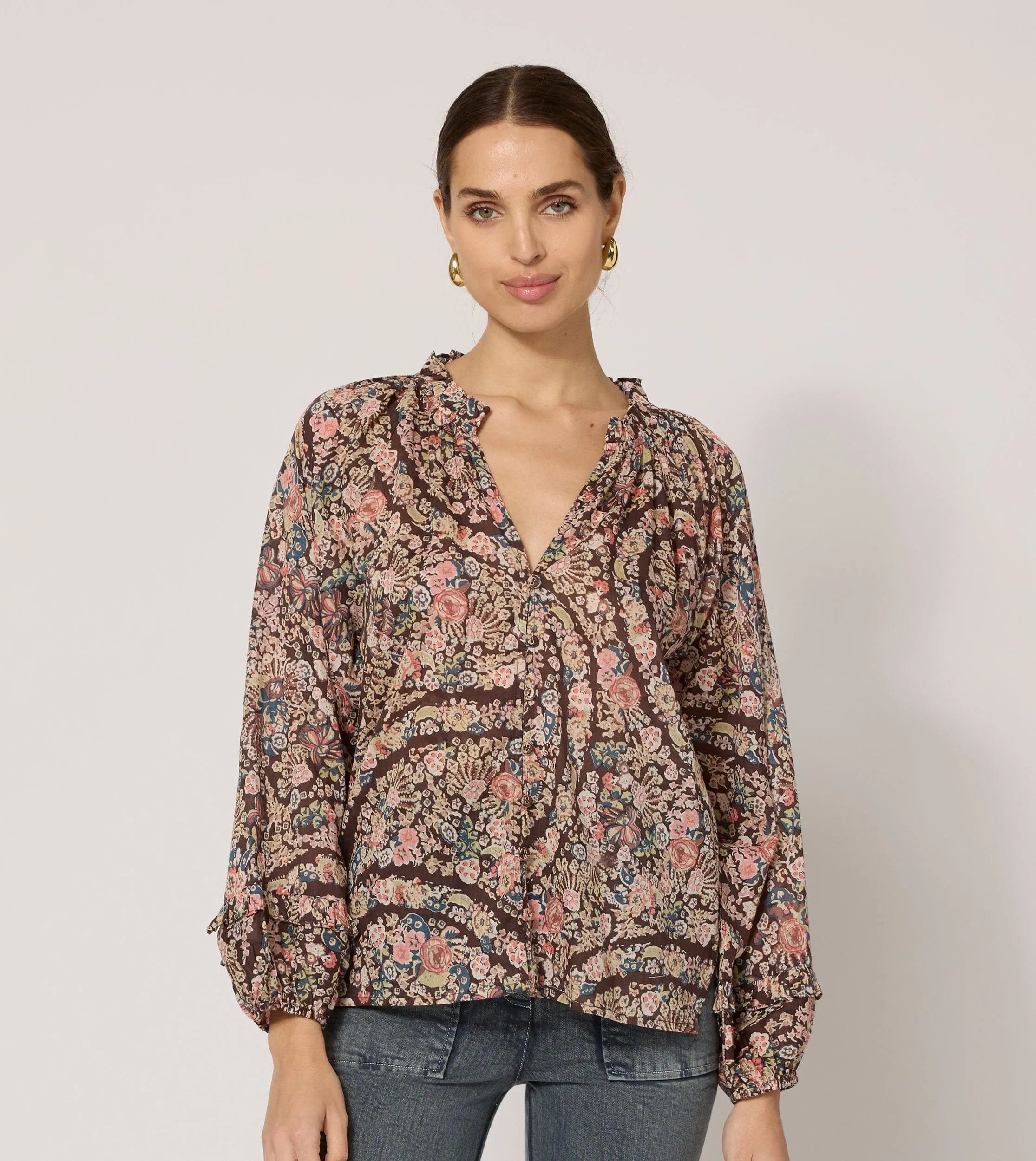 Alicia Blouse | Divina