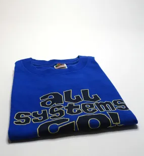 All Systems Go! – All Systems Go! 1999 Tour Shirt Size Large