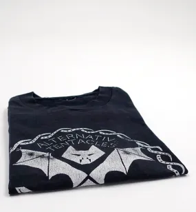 Alternative Tentacles ‎– Winston Smith Bat Logo Early 90's Shirt Size XL