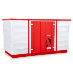 Armorgard FR400-C 4m Forma-Stor Hazardous Storage Unit 3960x2075x2195mm