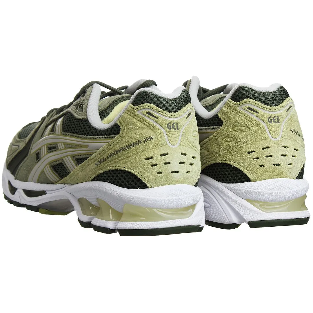 Asics Gel-Kayano 14 Mens Green Trainers