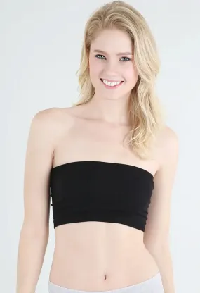 Bandeau Top-Black