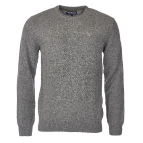 Barbour Essential Tisbury Sweatshirt Grey