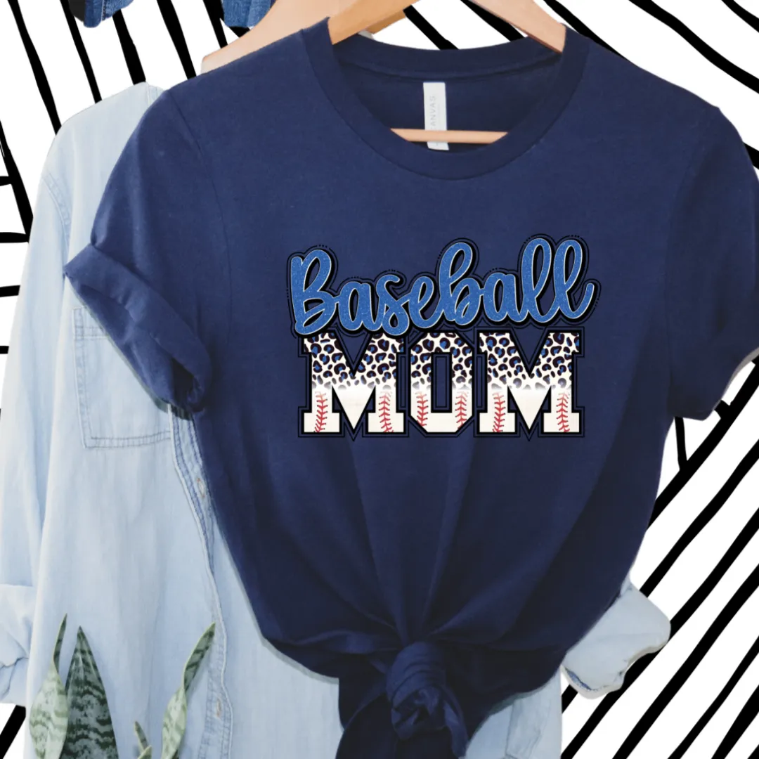 Baseball mom