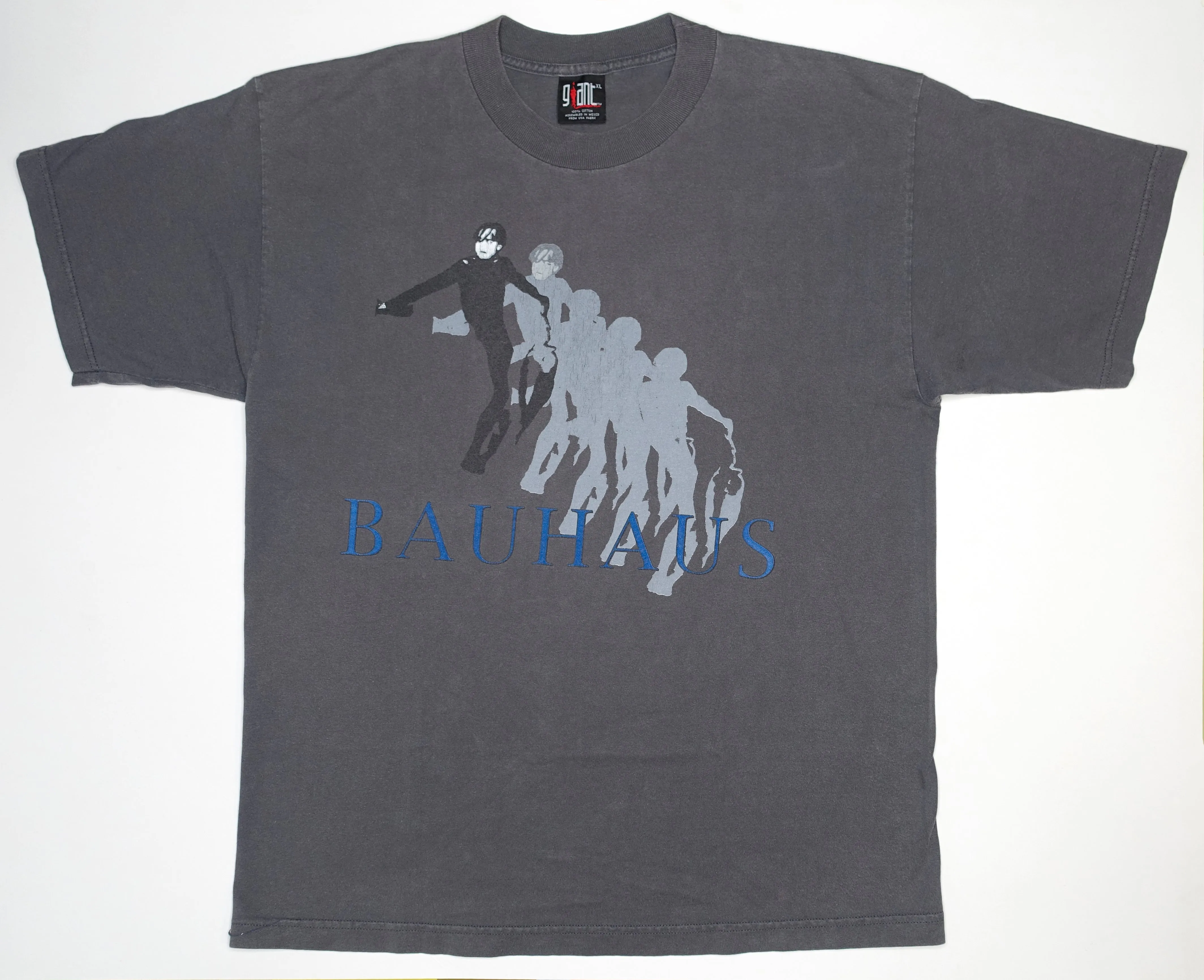 Bauhaus - Cabinet of Dr. Caligari 90's Tour Shirt Size XL