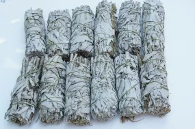 Californian White Sage Smudge Sticks