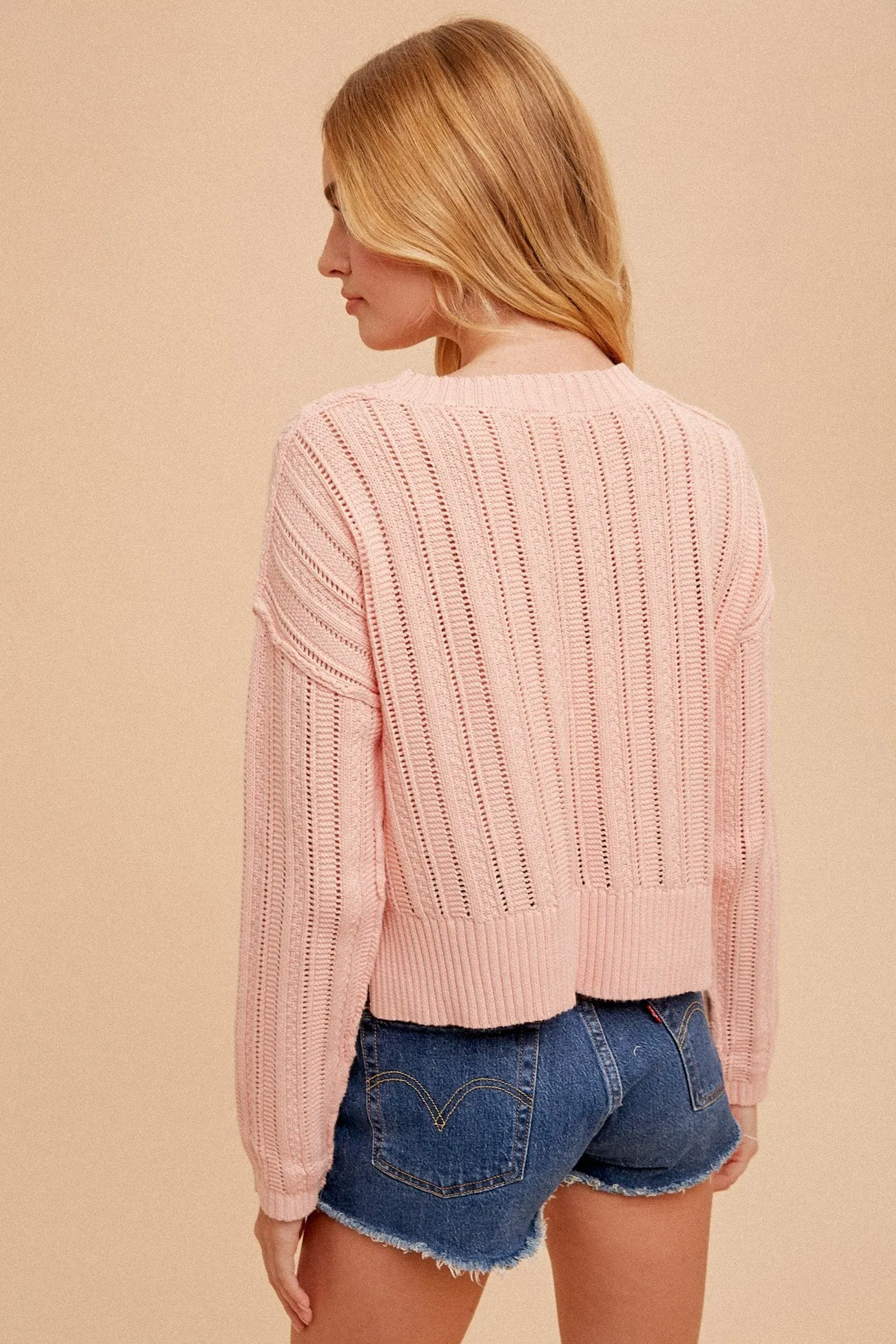 Camila Knit Sweater