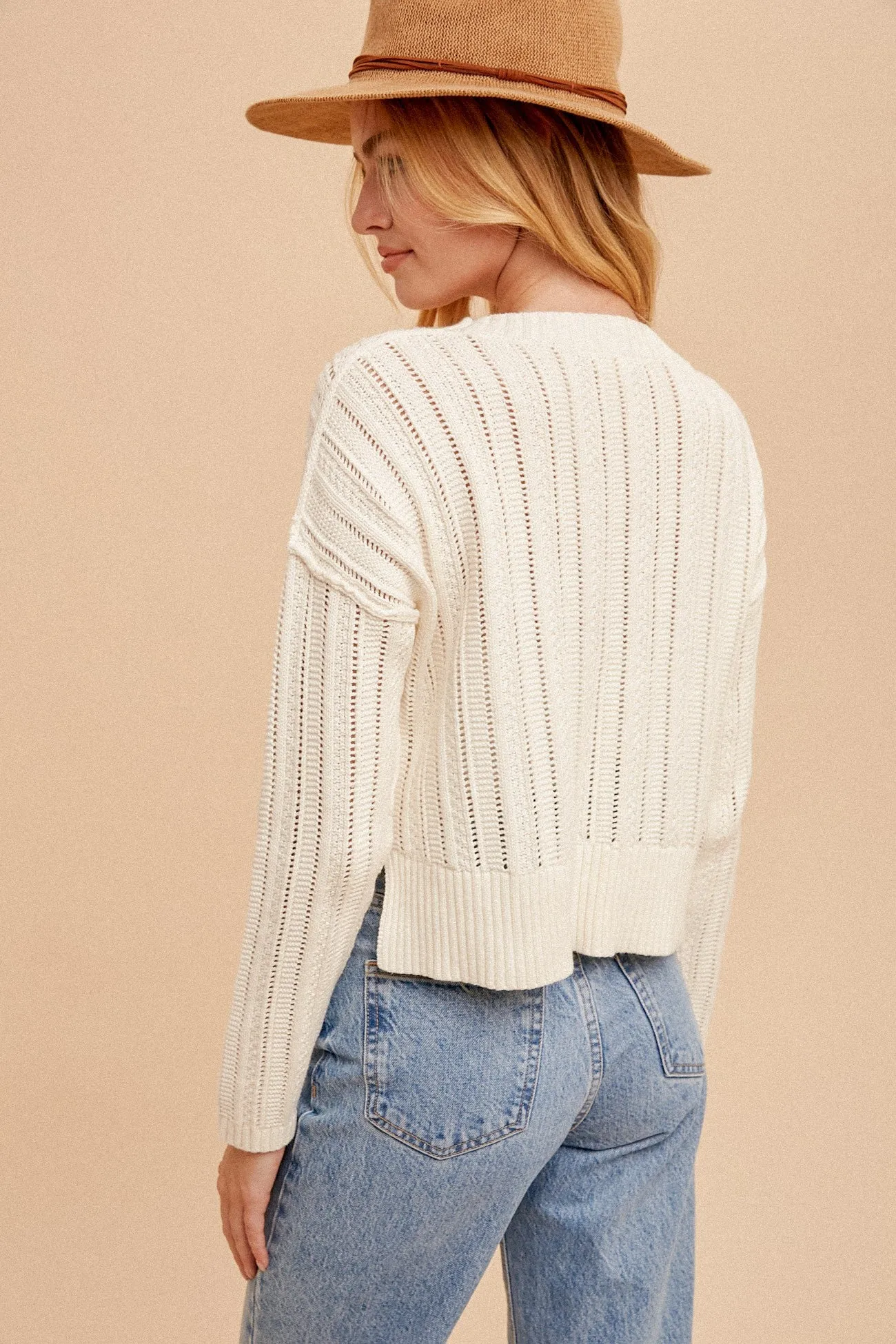 Camila Knit Sweater