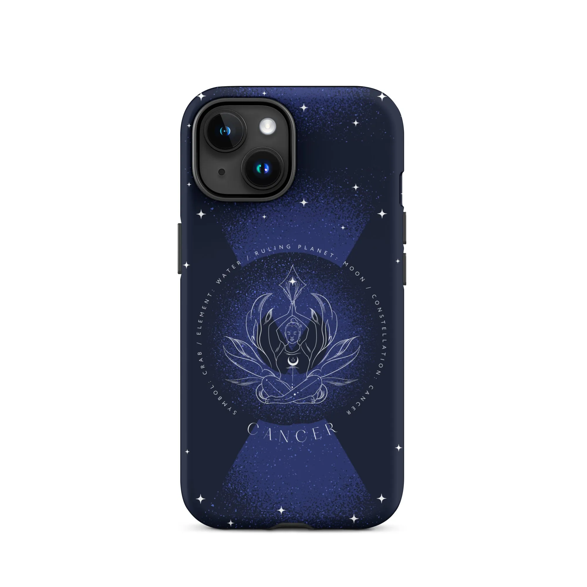 Cancer Premium iPhone Case