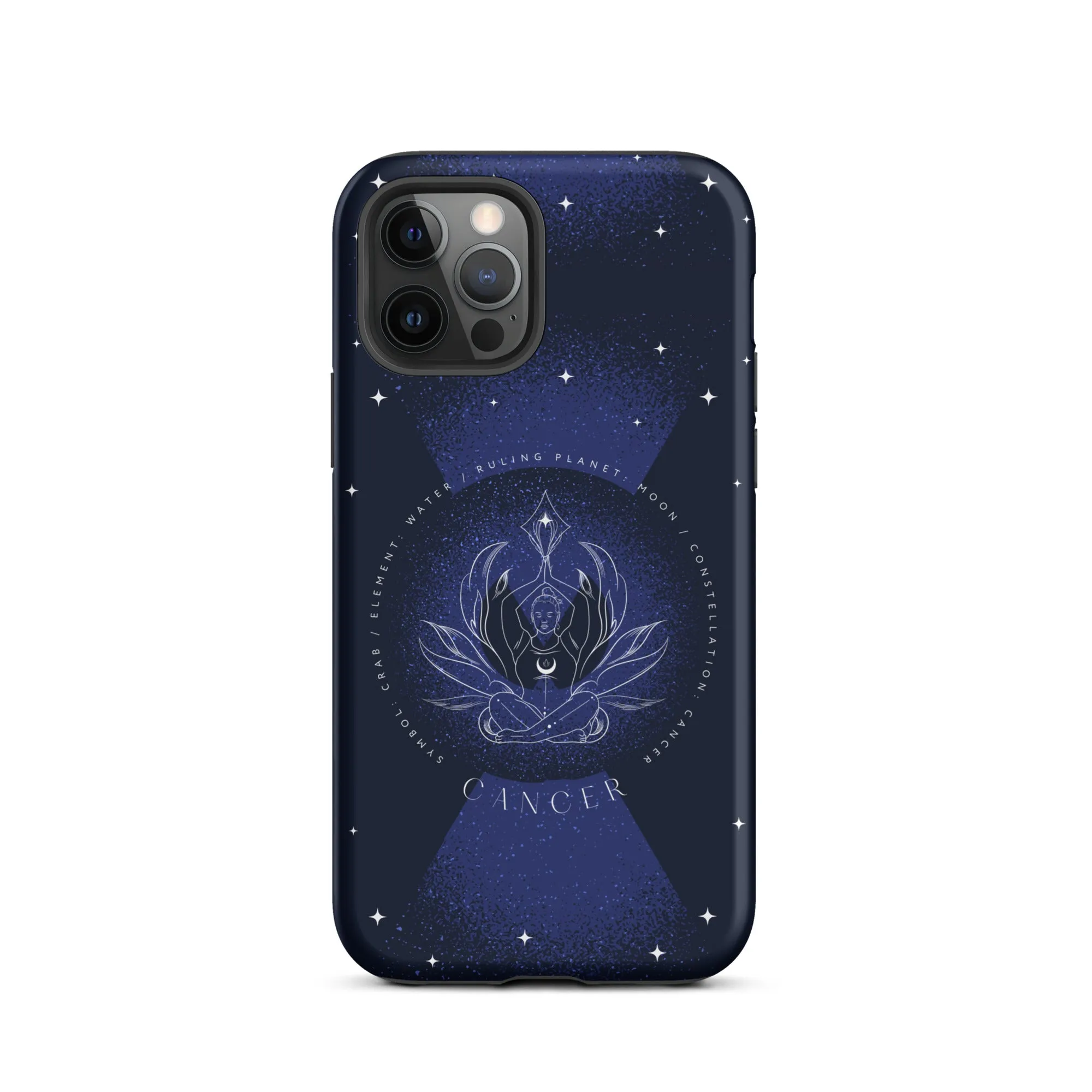 Cancer Premium iPhone Case