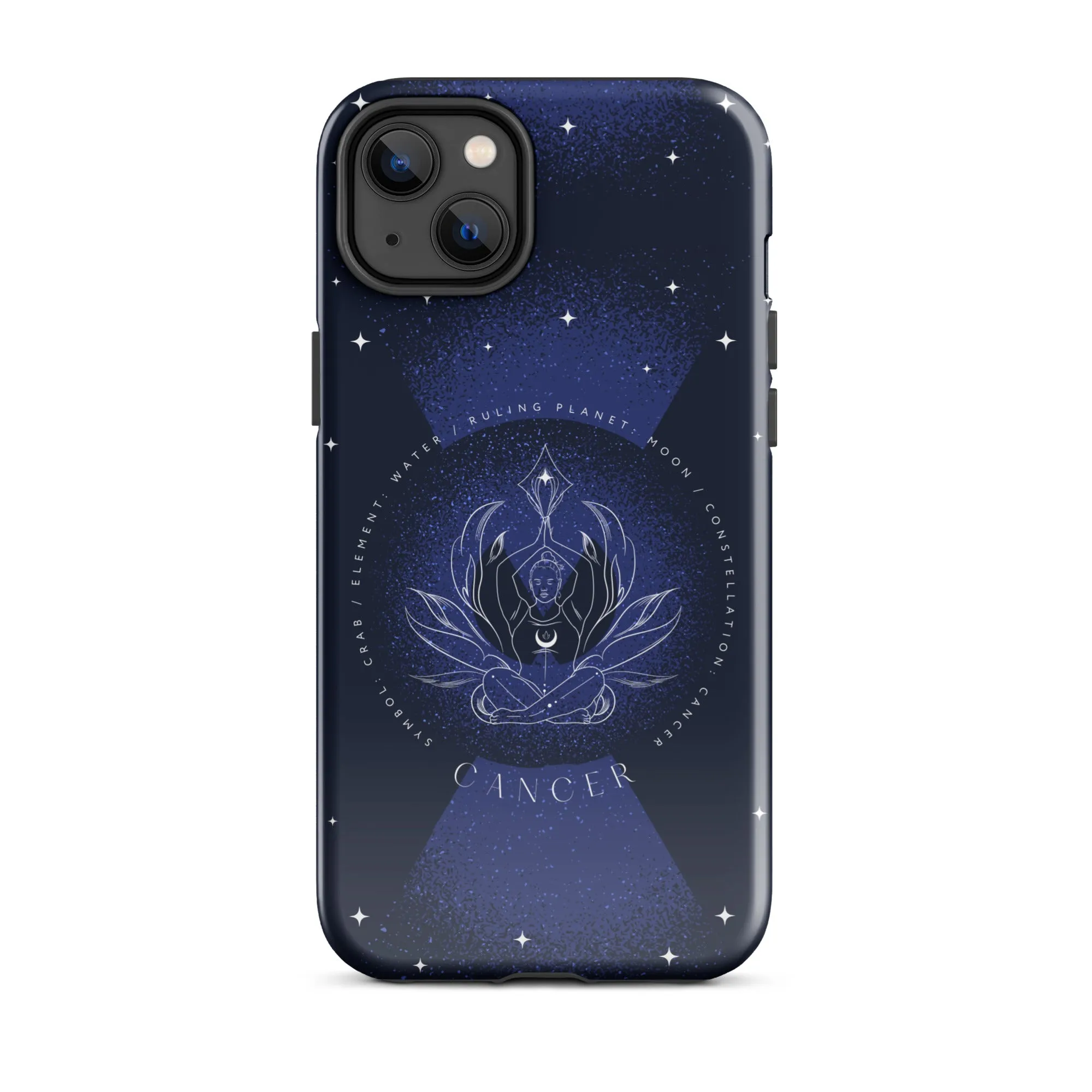 Cancer Premium iPhone Case