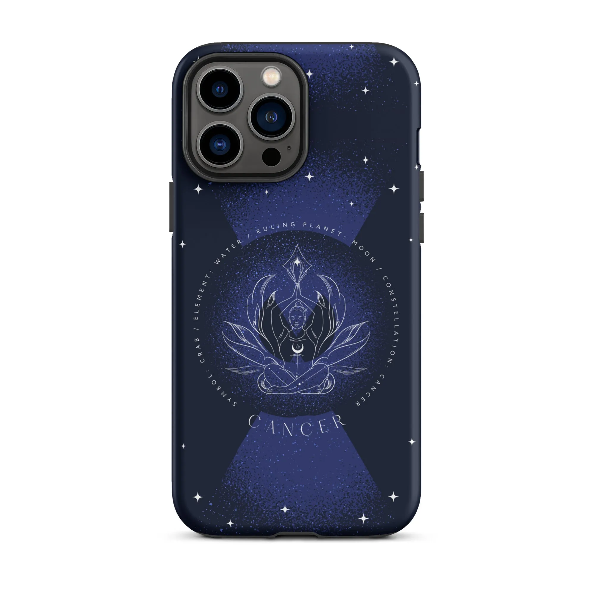 Cancer Premium iPhone Case