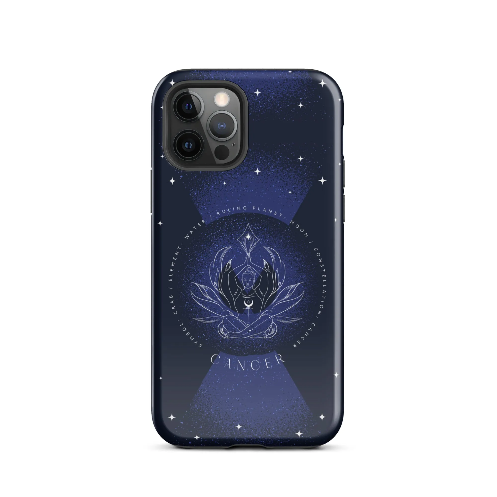 Cancer Premium iPhone Case