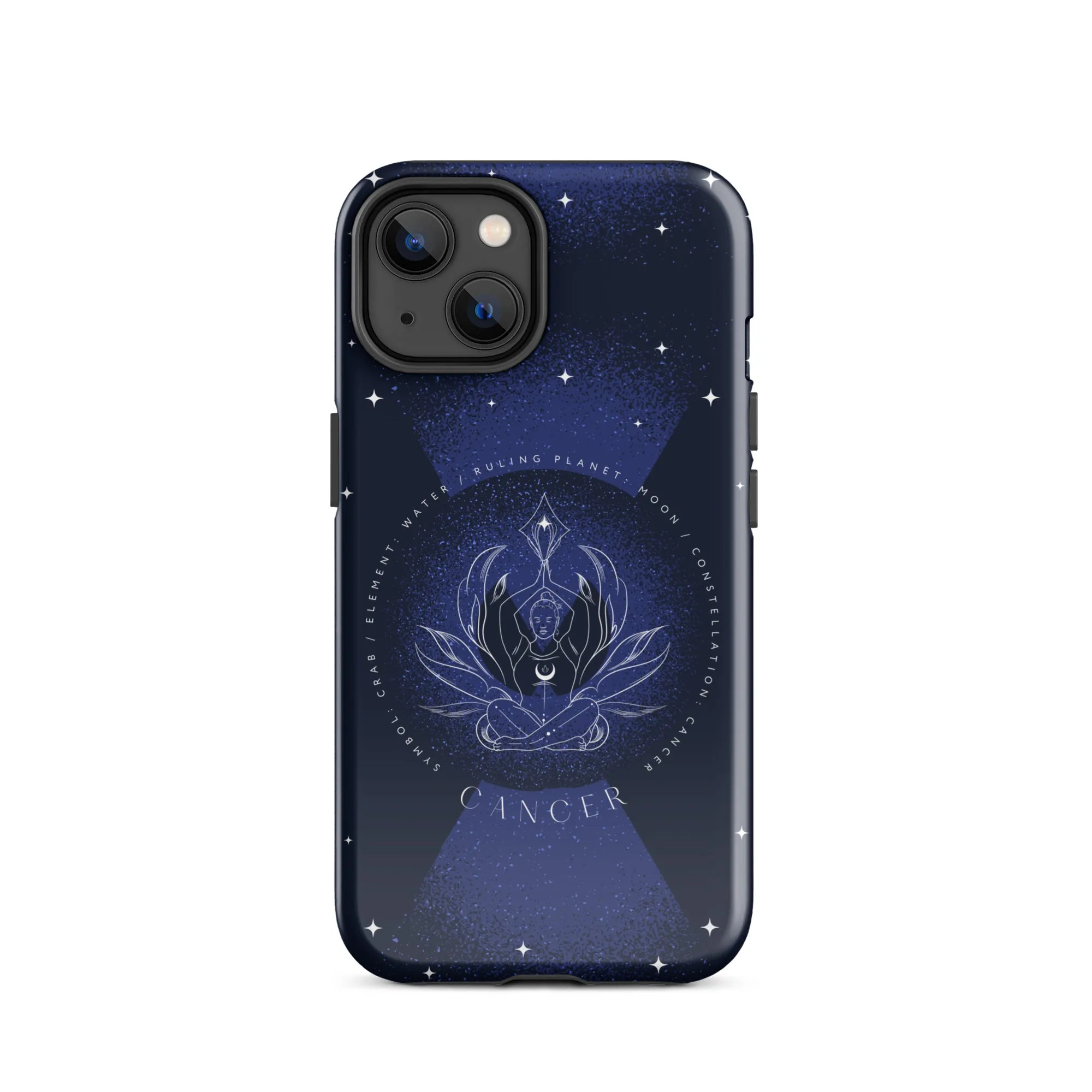 Cancer Premium iPhone Case