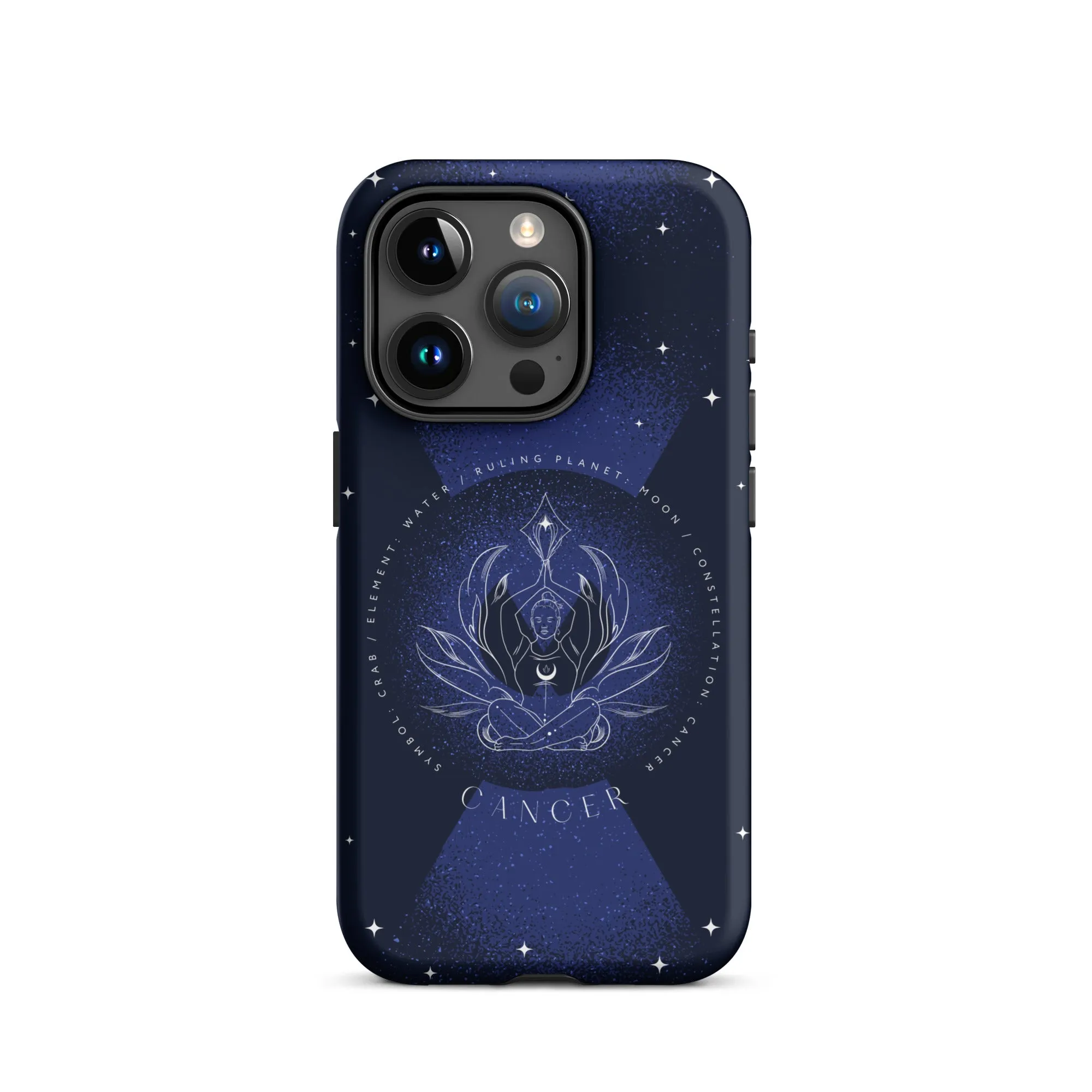 Cancer Premium iPhone Case