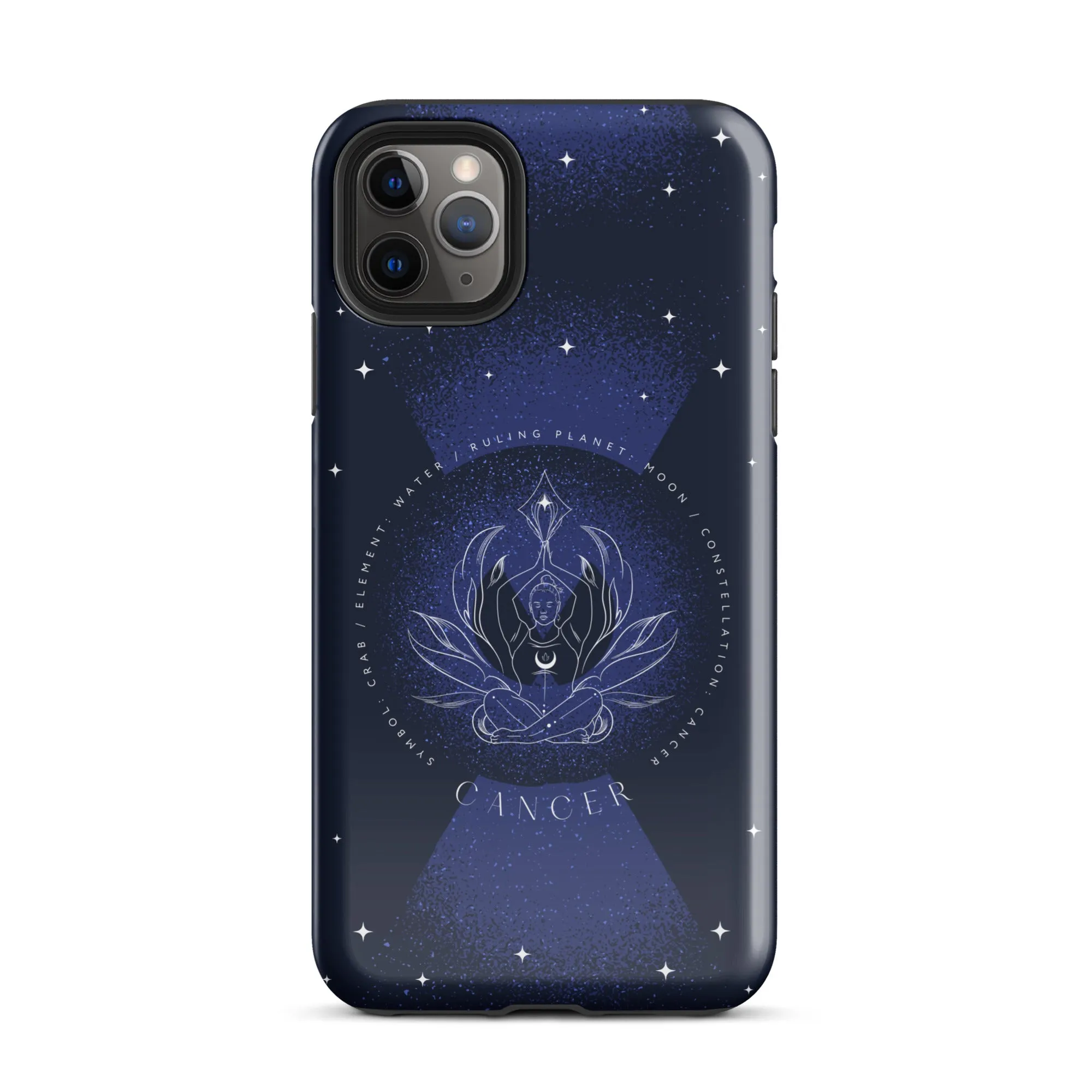 Cancer Premium iPhone Case