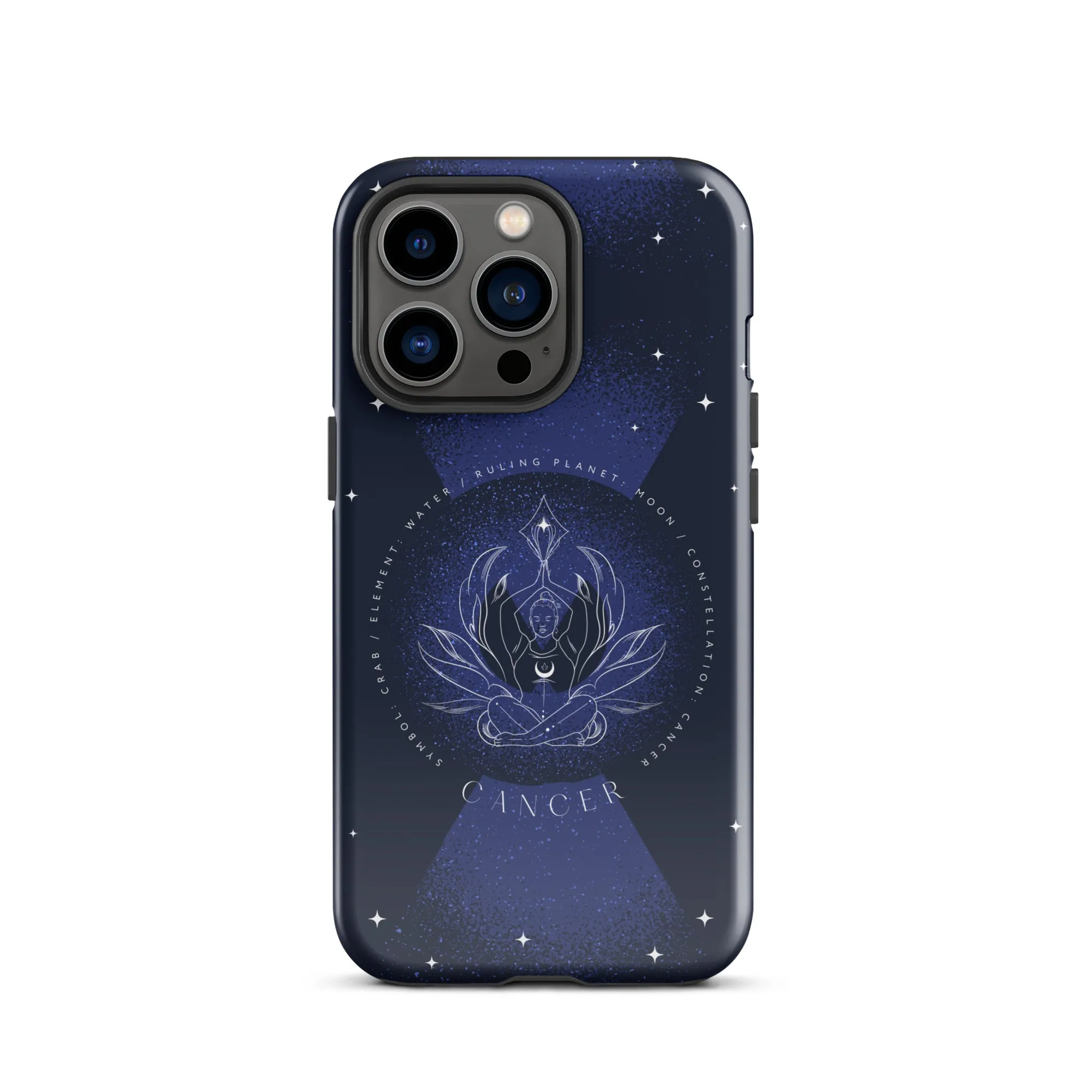 Cancer Premium iPhone Case