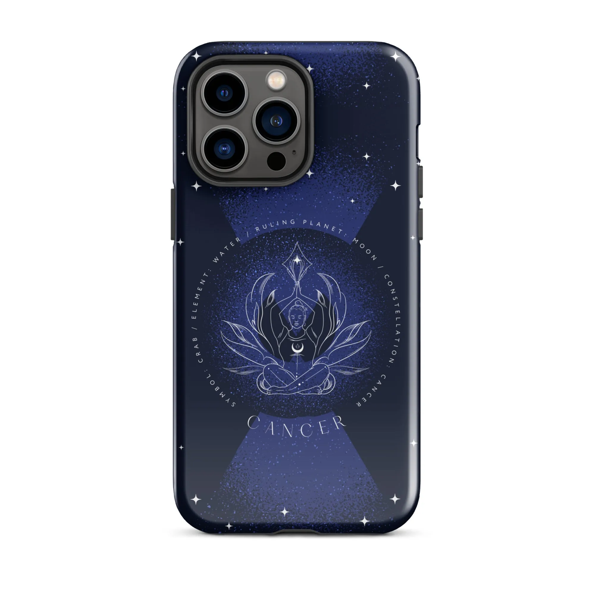 Cancer Premium iPhone Case