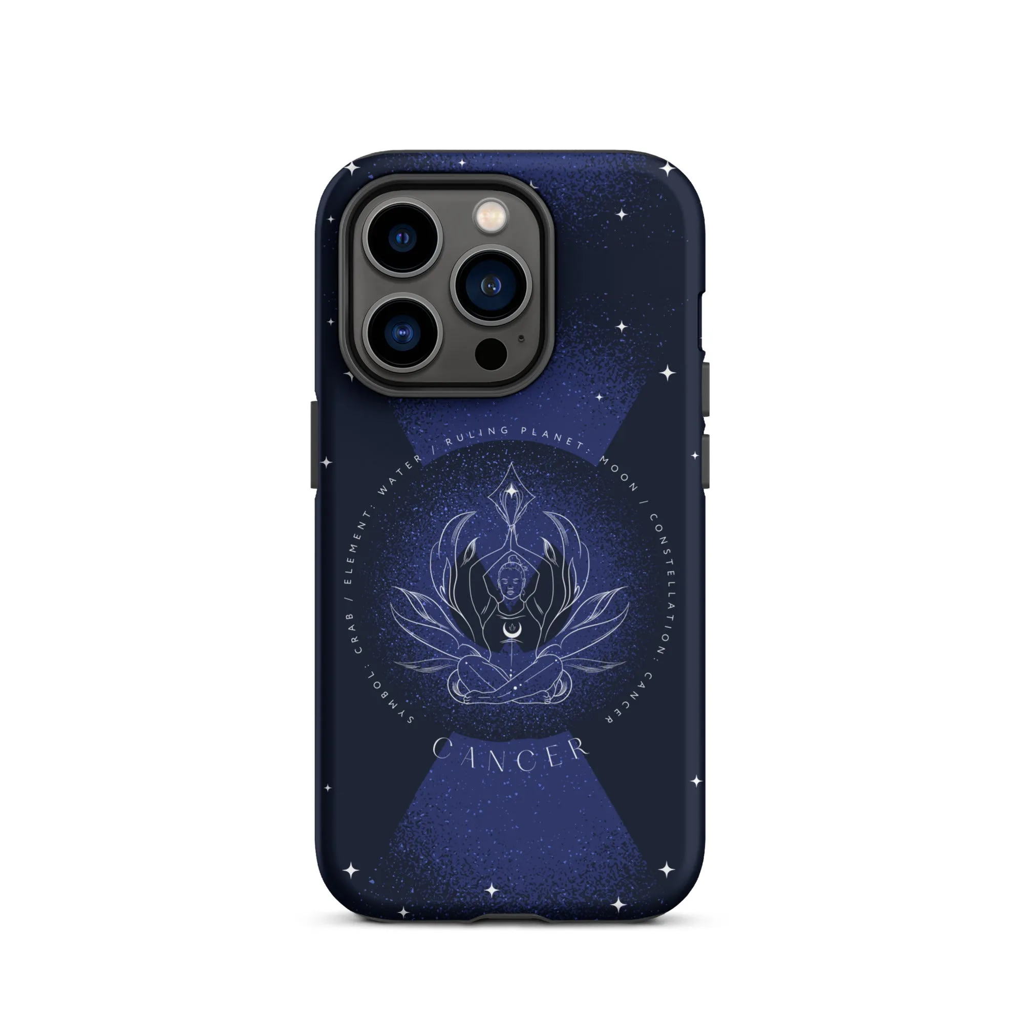 Cancer Premium iPhone Case