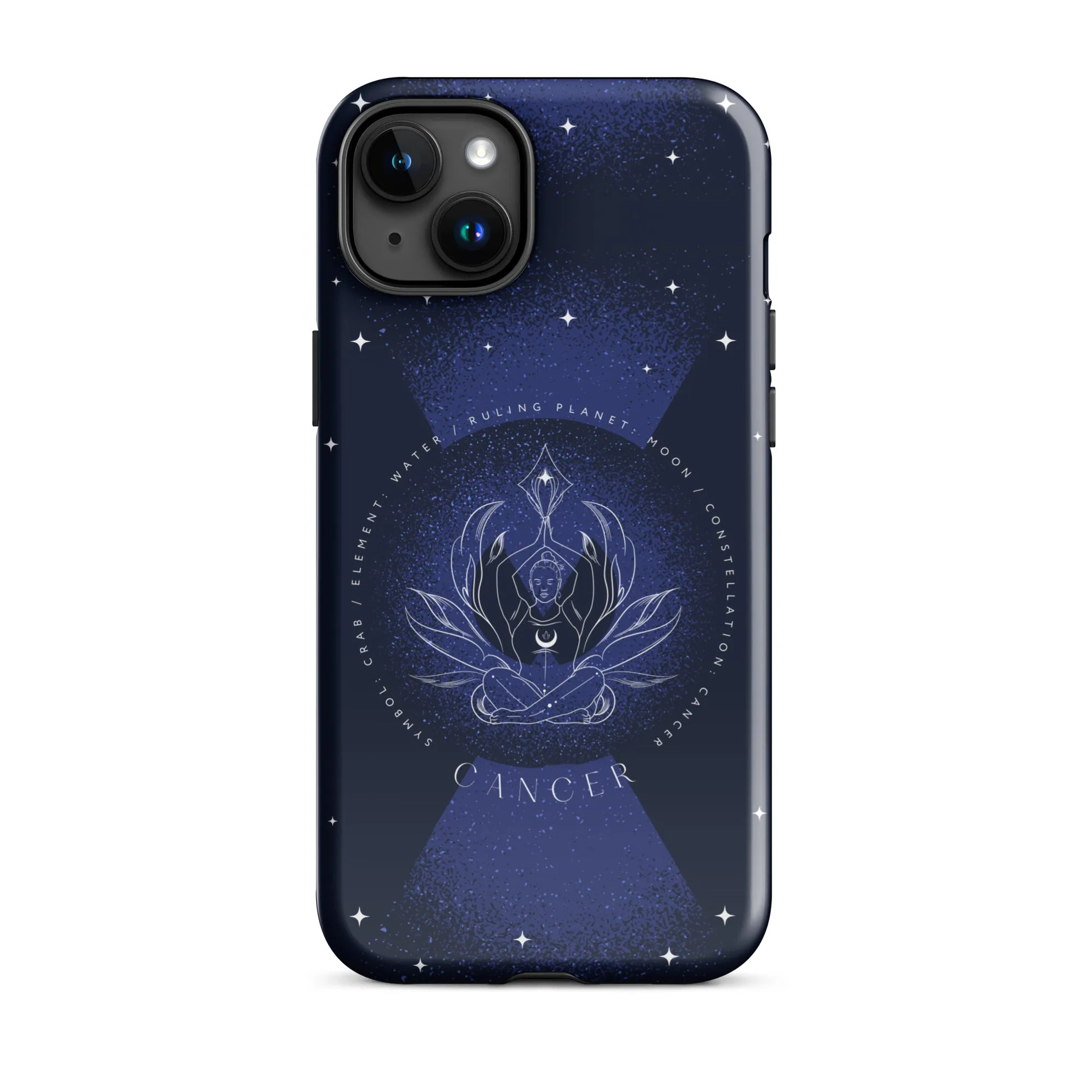 Cancer Premium iPhone Case