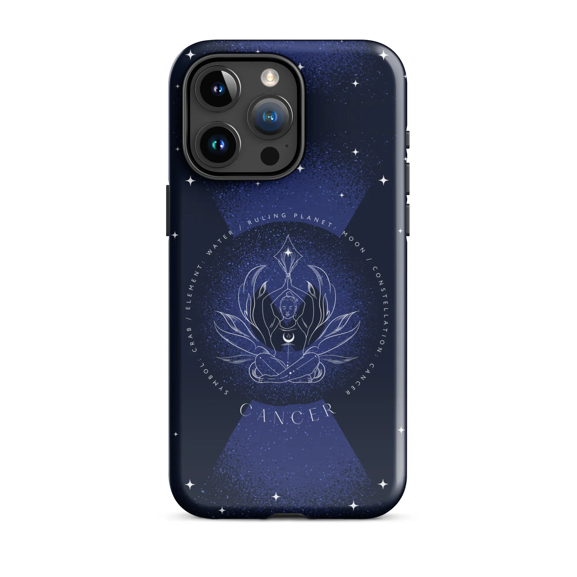 Cancer Premium iPhone Case