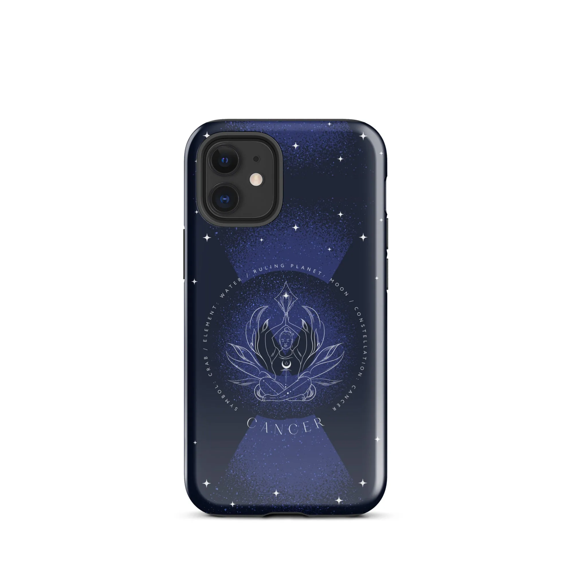 Cancer Premium iPhone Case