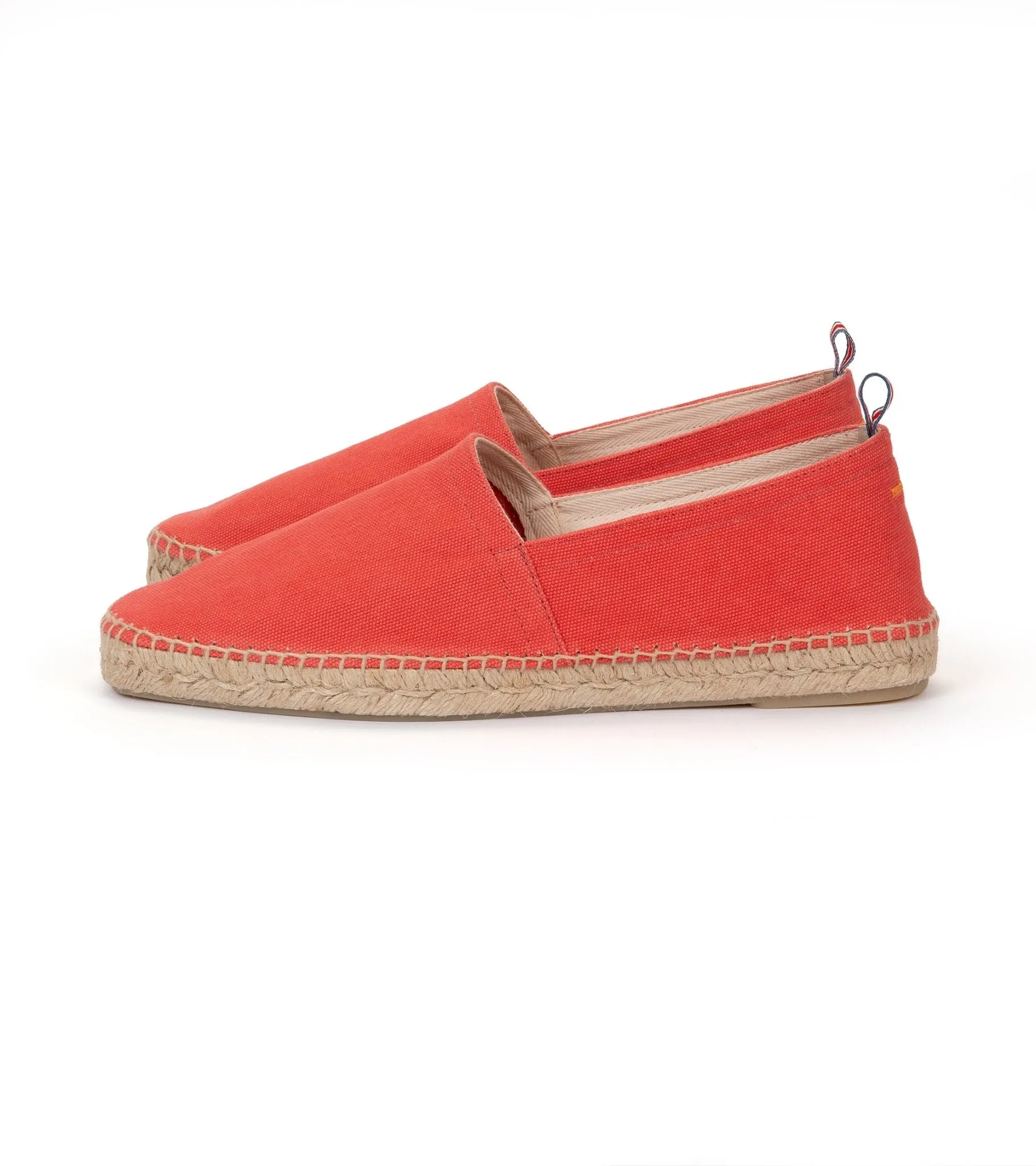 Castañer Pablo Canvas Espadrille: Pink