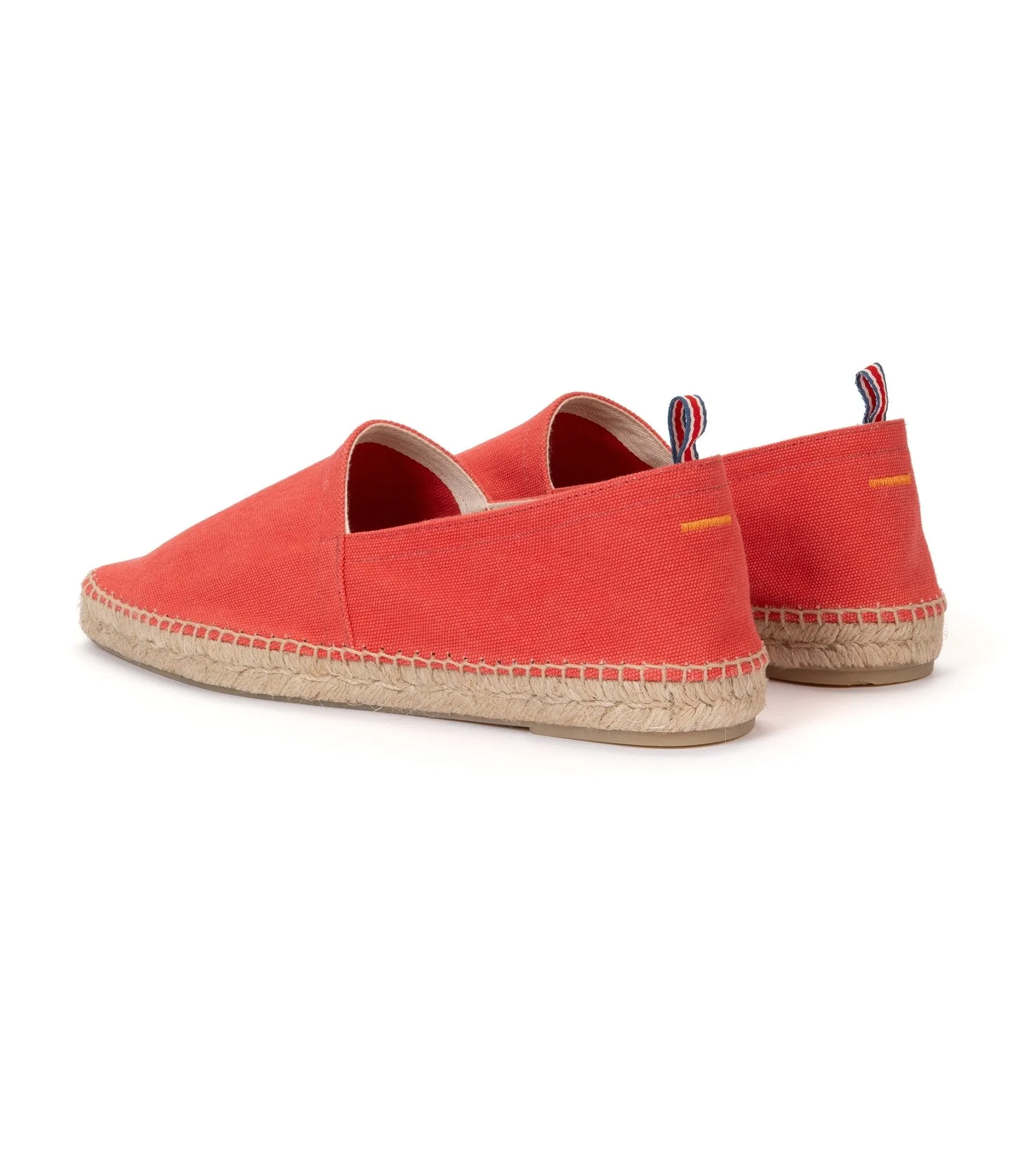 Castañer Pablo Canvas Espadrille: Pink