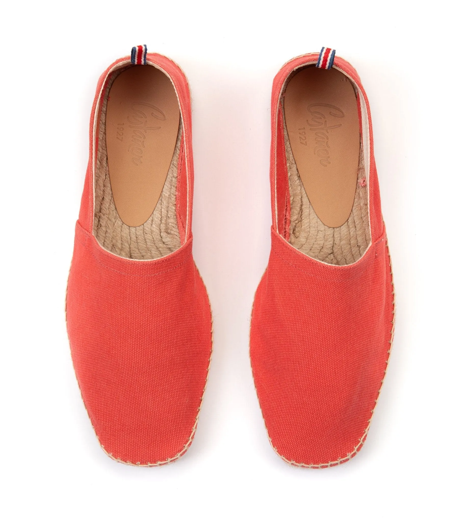 Castañer Pablo Canvas Espadrille: Pink