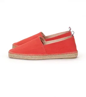 Castañer Pablo Canvas Espadrille: Pink