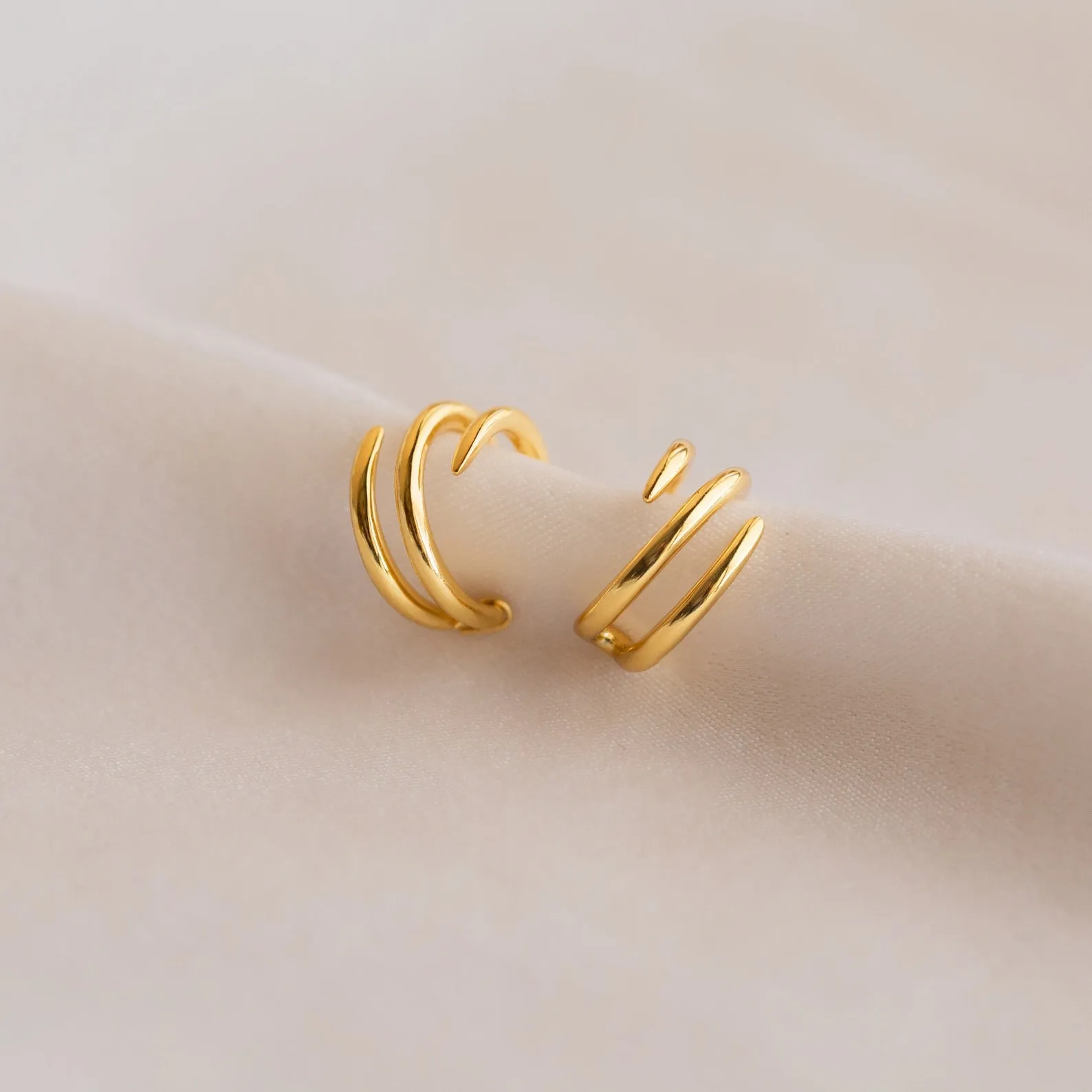 Claw Ear Cuffs