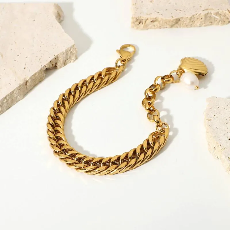 Cuban Chain Bracelet