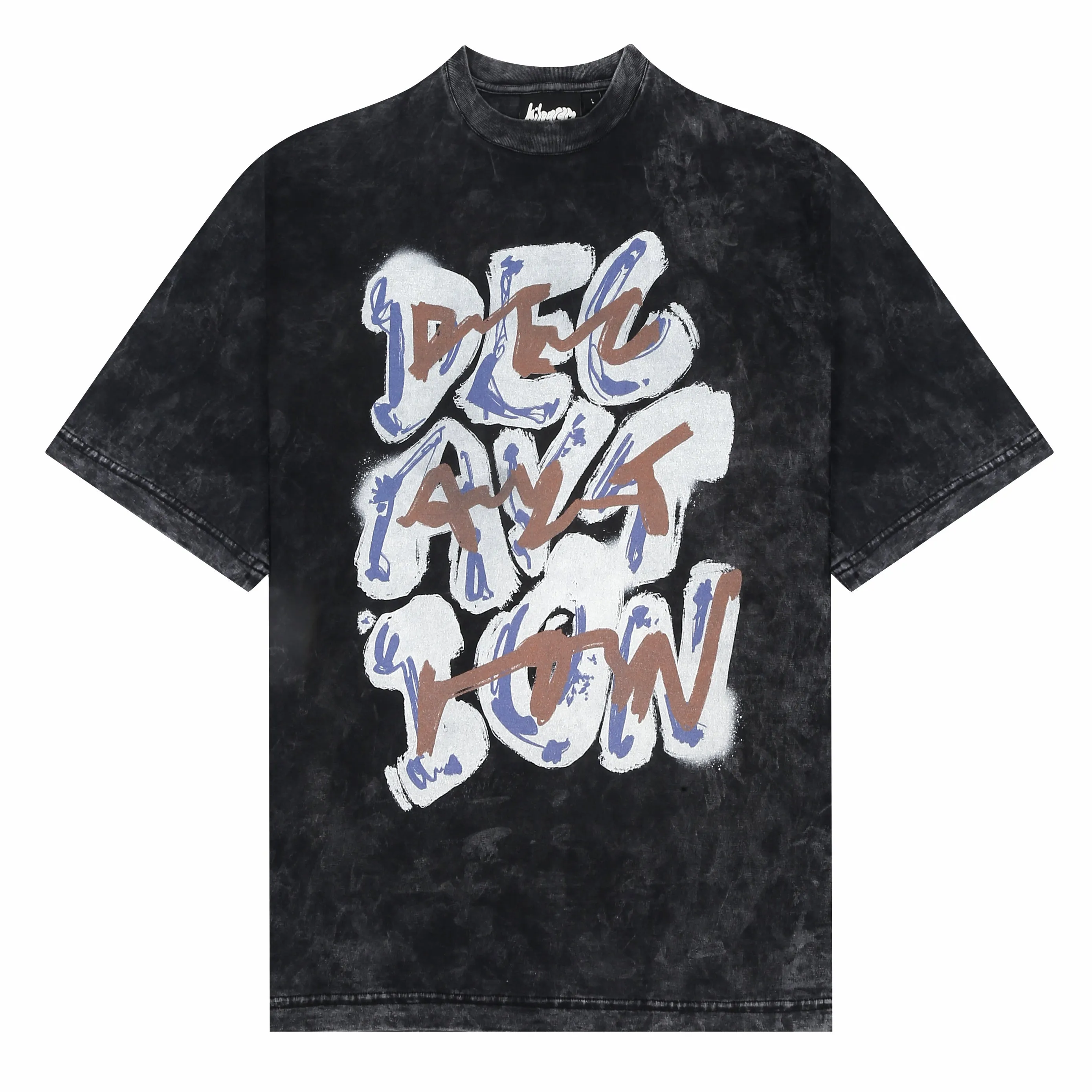 'Decaytion' Tee