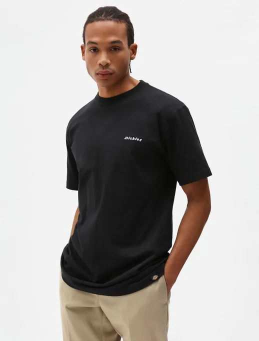 Dickies Loretto short sleeve t-shirt DK0A4X9O black