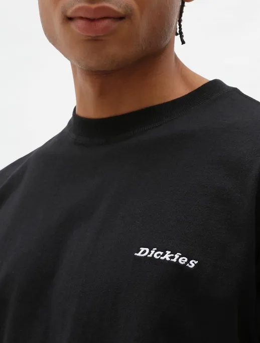 Dickies Loretto short sleeve t-shirt DK0A4X9O black