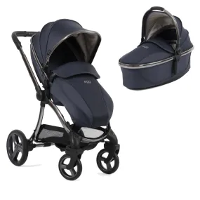 Egg 3 Stroller and Carrycot - Celestial