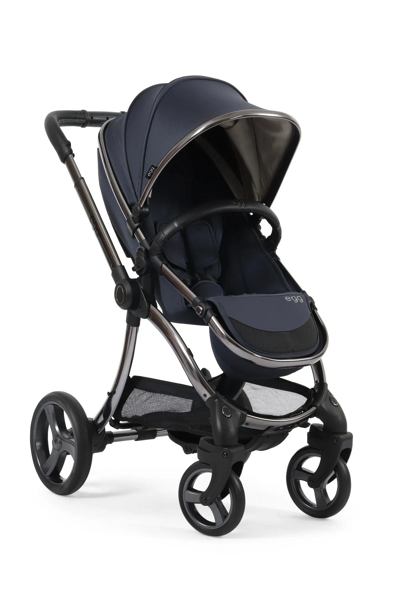 Egg 3 Stroller and Carrycot - Celestial