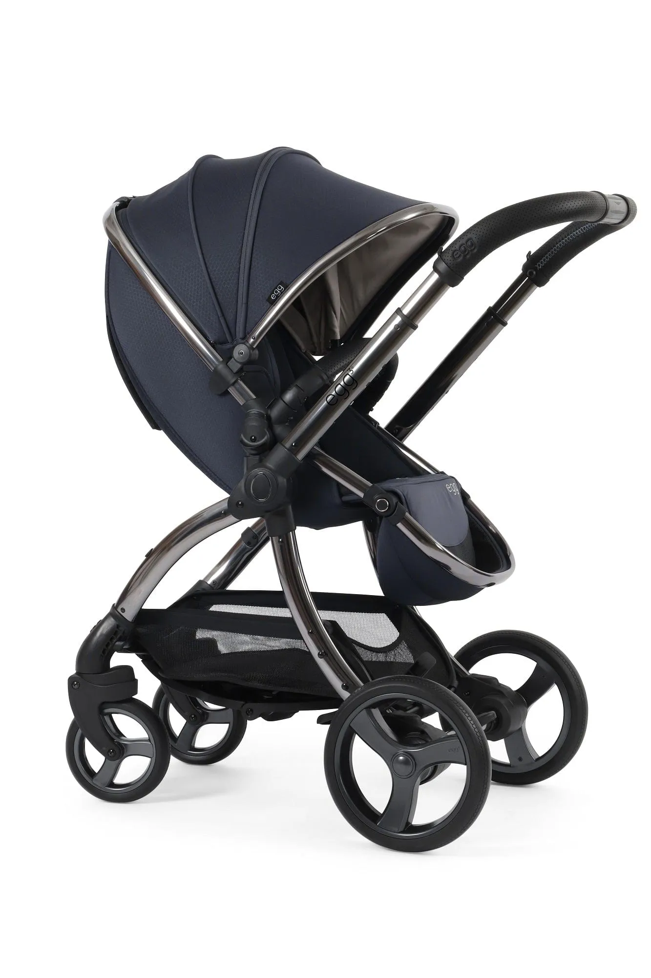 Egg 3 Stroller and Carrycot - Celestial