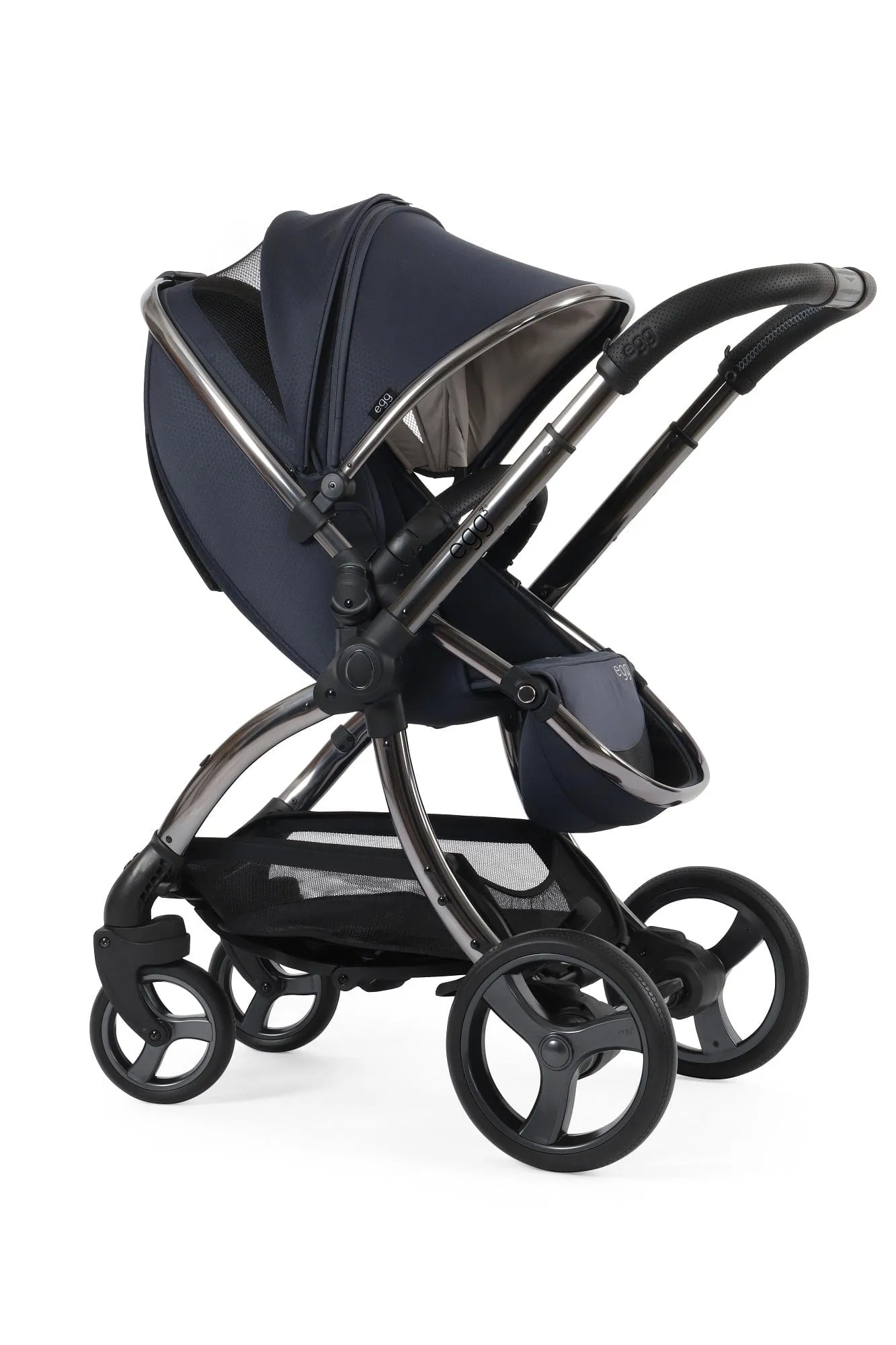 Egg 3 Stroller and Carrycot - Celestial