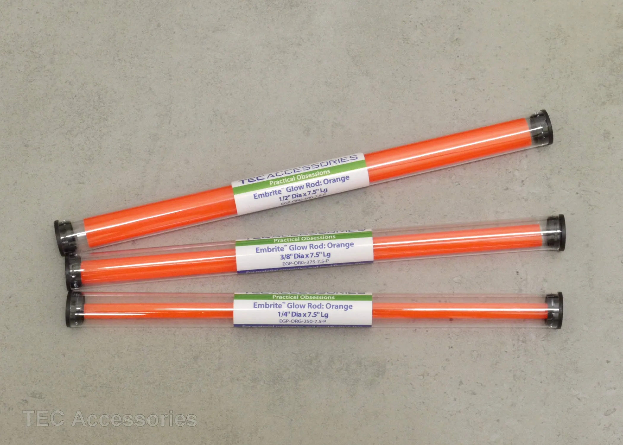 Embrite Glow Rods