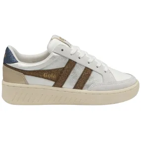 GOLA SUPERSLAM BLAZE blanc Sneakers Baskets adulte