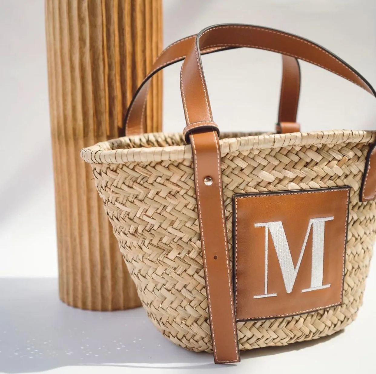 Handbag Seagrass Basket