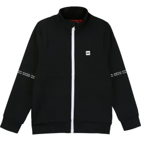 Hugo Boss Boys Black Sweatshirt